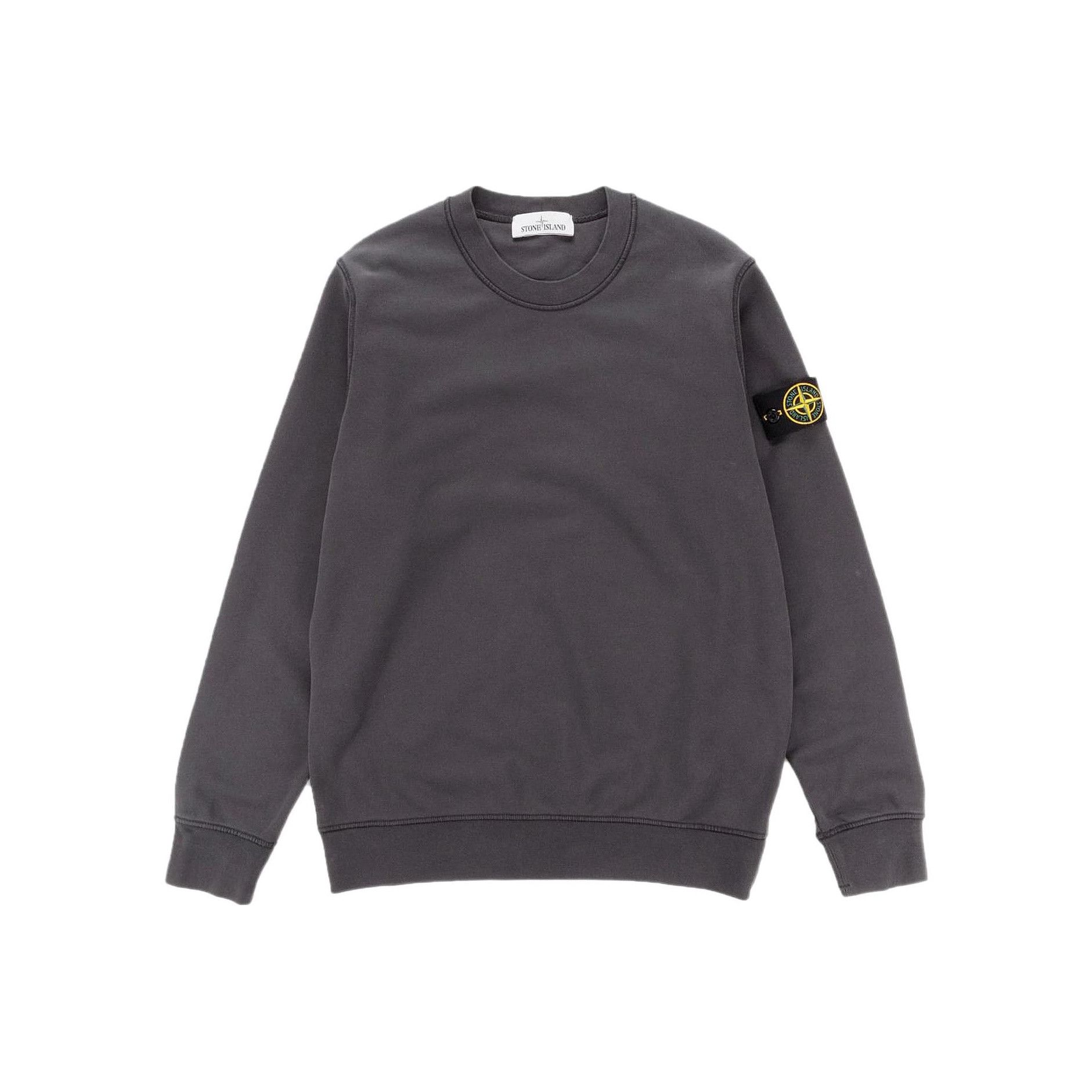 Stone Island Stone Island Compass Patch Sweatshirt Size M Size US M / EU 48-50 / 2 - 1 Thumbnail