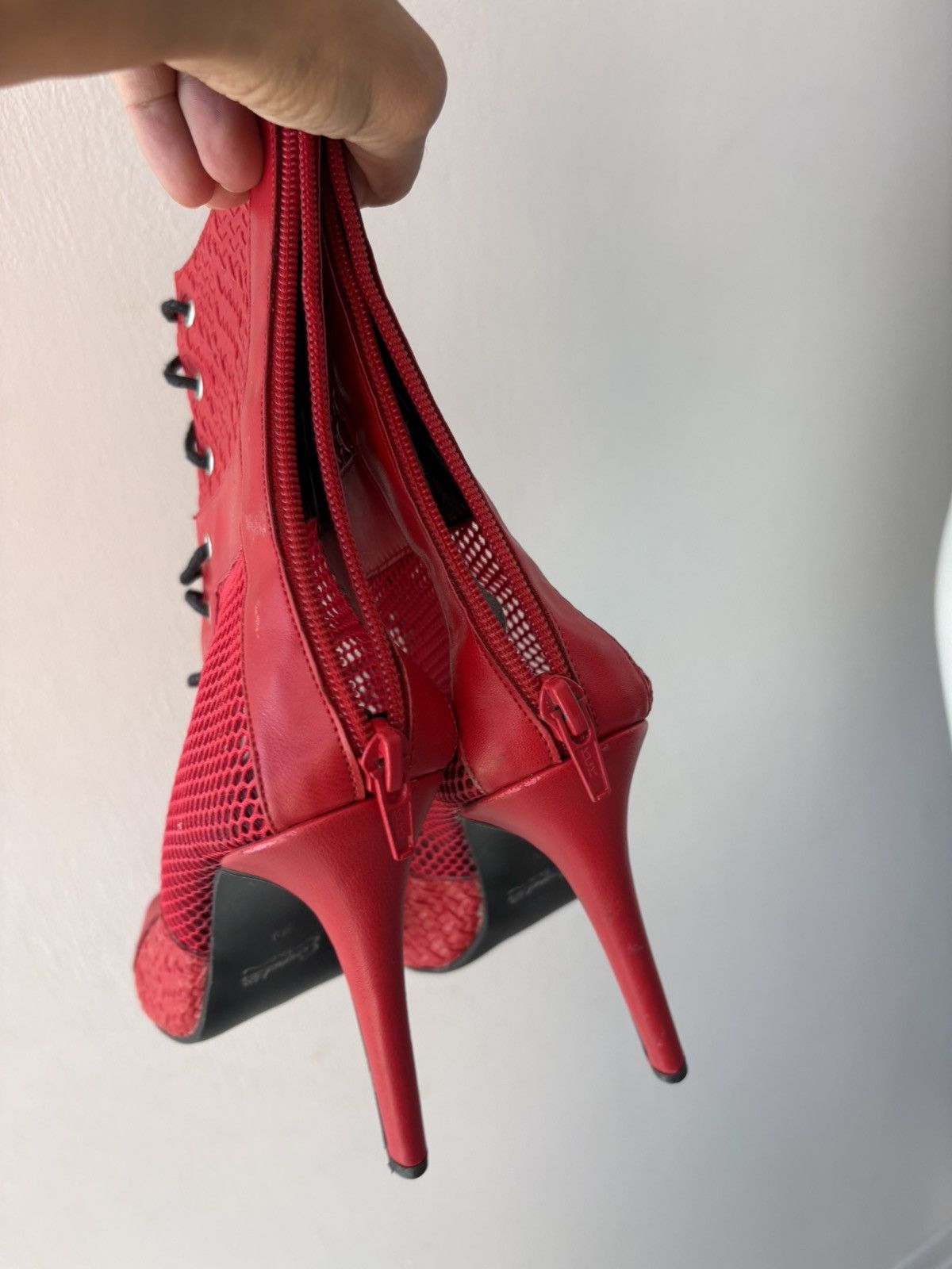 Vintage y2k heels Size US 9.5 / IT 39.5 - 6 Thumbnail