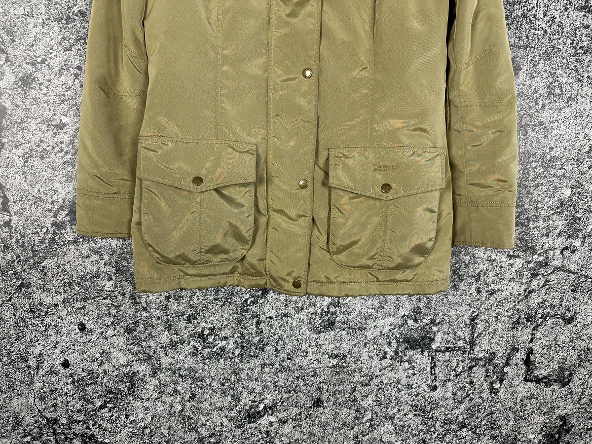 Barbour Barbour Outlaw Jacket Waterproof and Breathable Size UK 12 Size M / US 6-8 / IT 42-44 - 3 Thumbnail