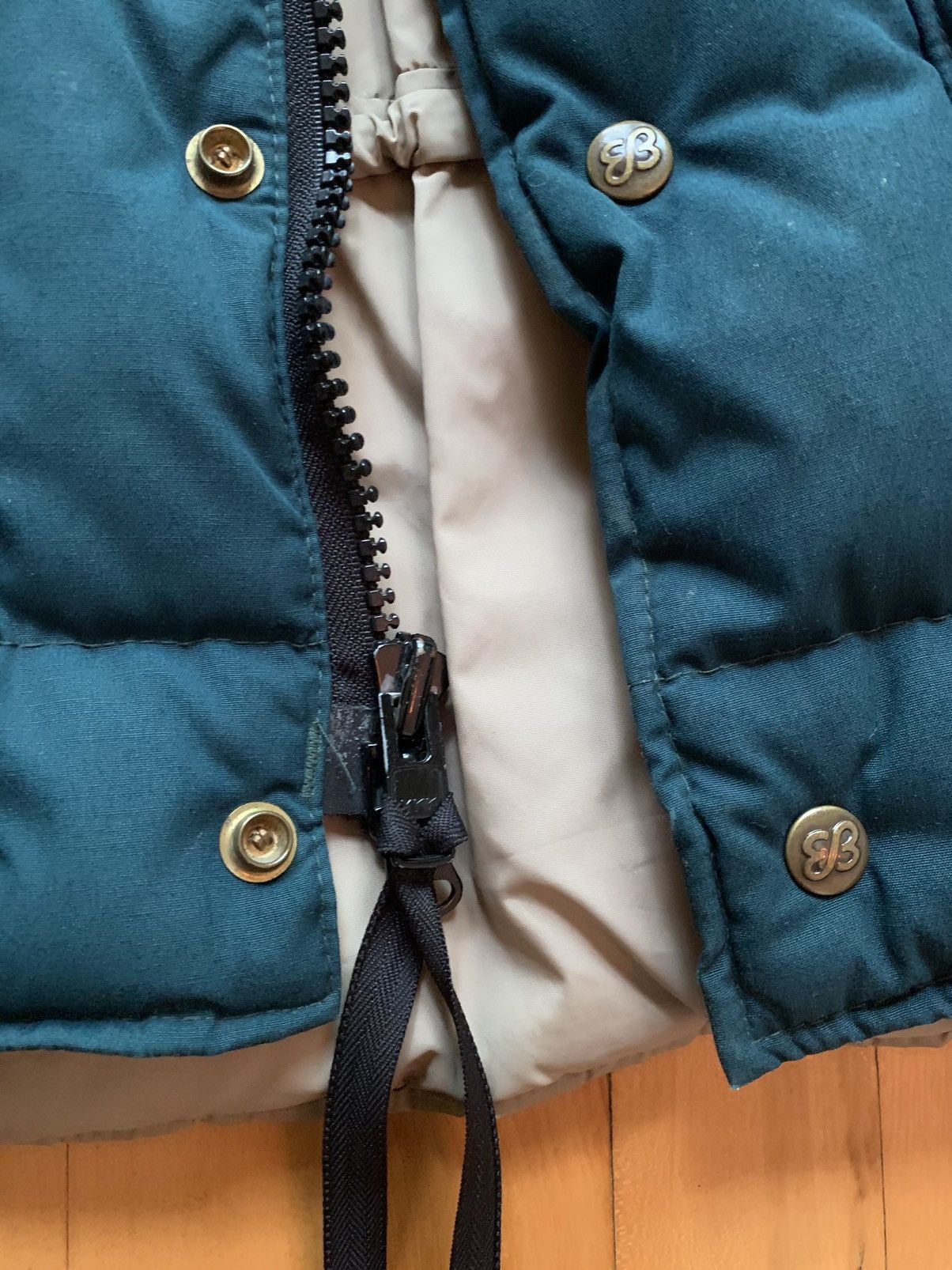 Eddie Bauer Vintage Eddie Bauer - Goose Down Vest Size US L / EU 52-54 / 3 - 5 Thumbnail