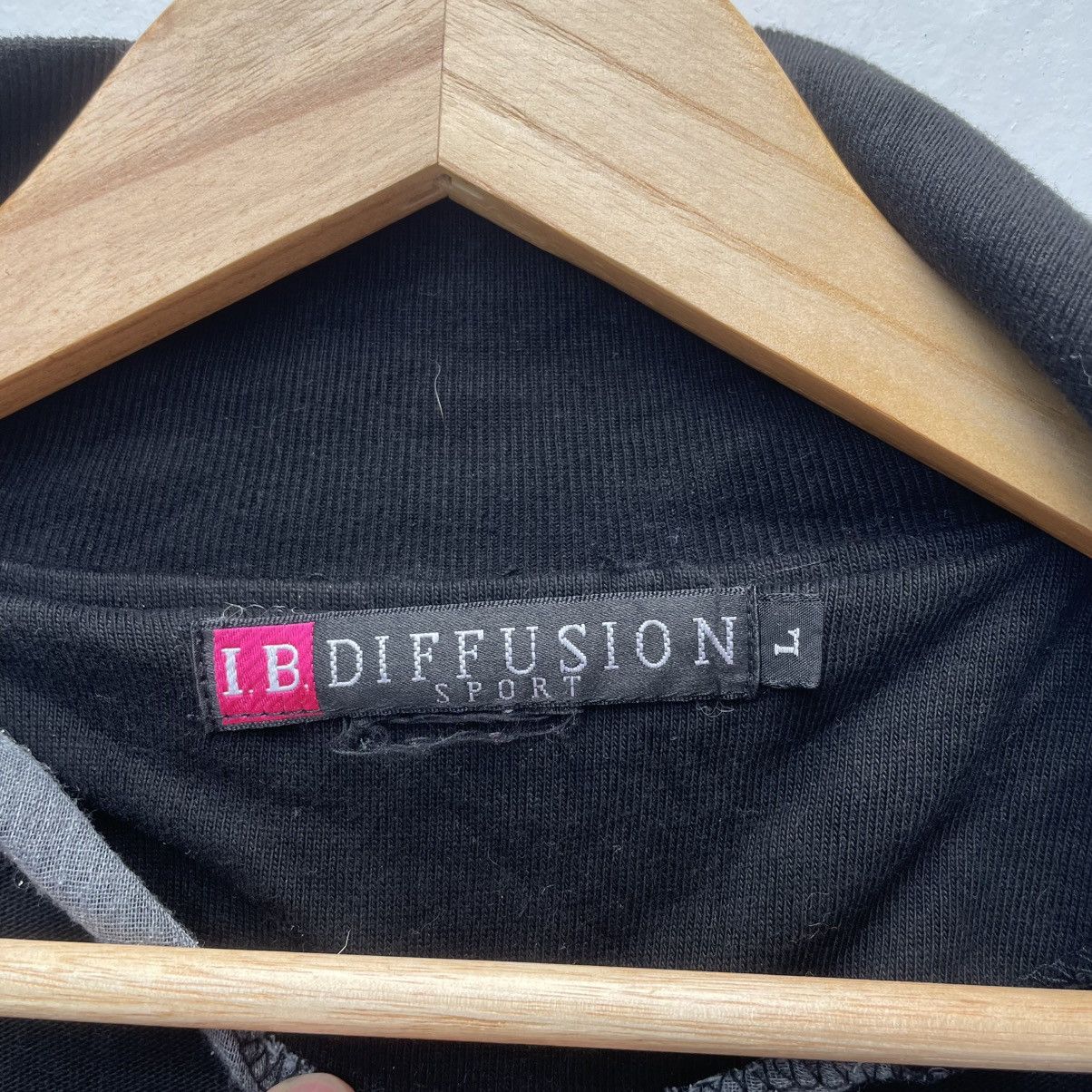 Japanese Brand × Vintage Vintage Japanese Brand Diffusion Sport Jacket Size US M / EU 48-50 / 2 - 15 Thumbnail