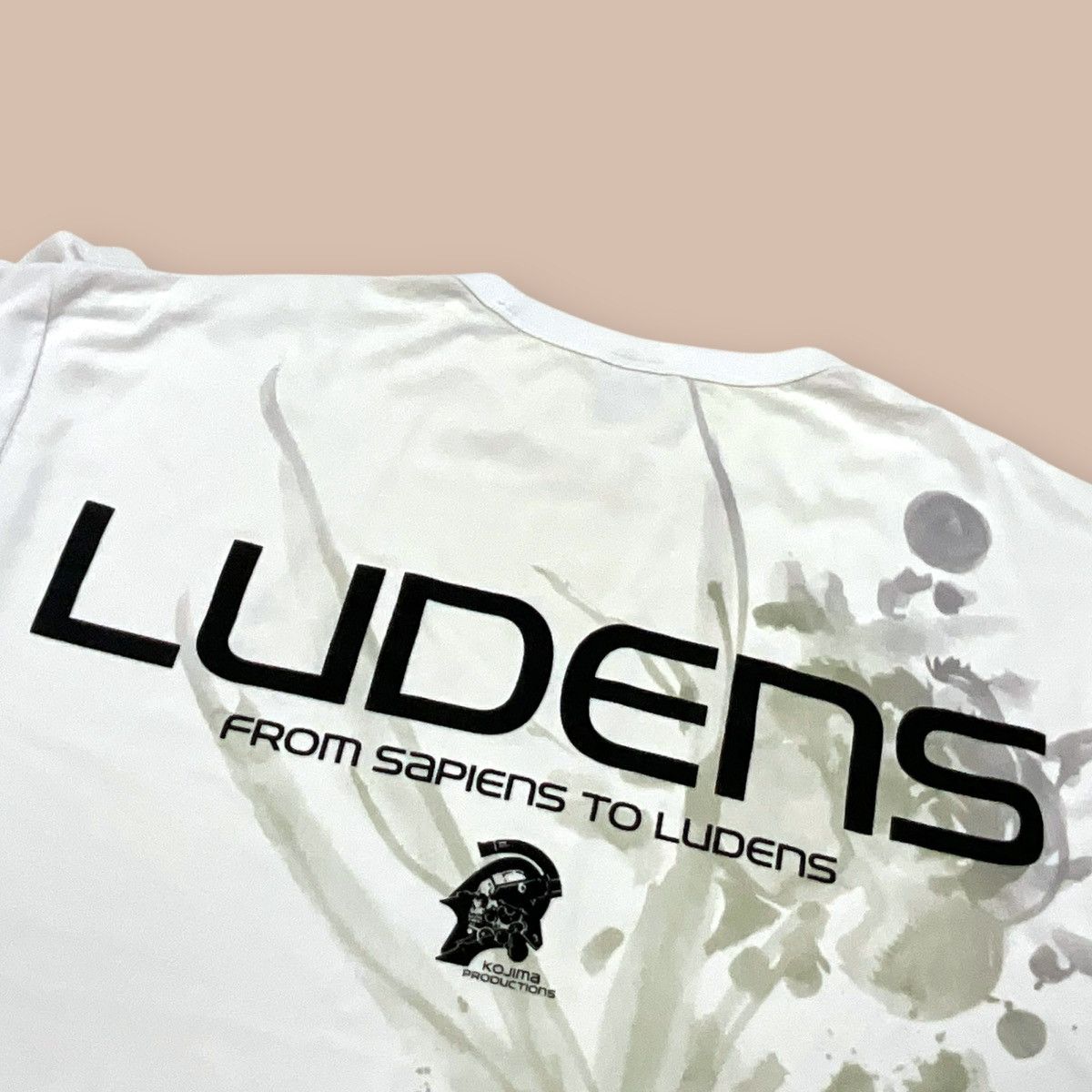 GU GU X Kojima Productions "LUDENS and ‘Death Stranding" Tee Size US XL / EU 56 / 4 - 6 Thumbnail
