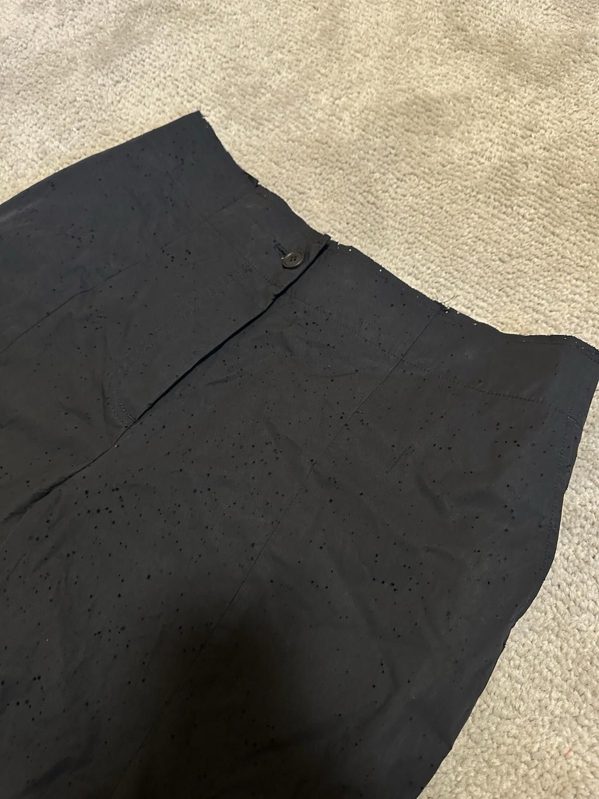 Rundholz RUNDHOLZ BLACK LABEL Black Pant Size XL Size 40" / US 18 - 4 Thumbnail