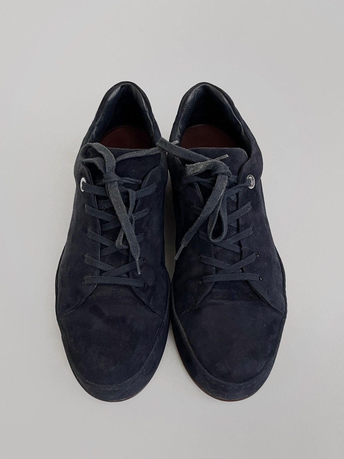 Loro Piana Loro Piana suede sneakers Size US 9 / IT 39 - 6 Thumbnail