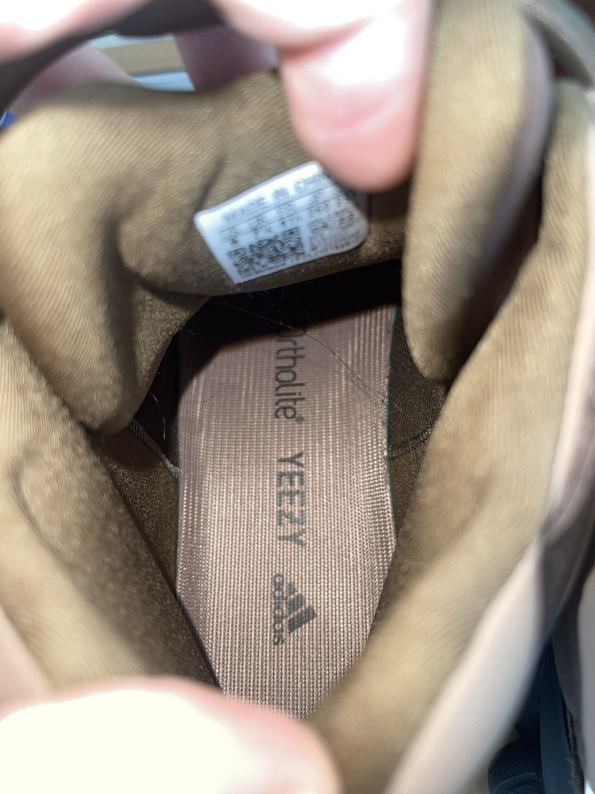Adidas × Yeezy YEEZY 500 HIGH Size US 8 / EU 41 - 9 Thumbnail