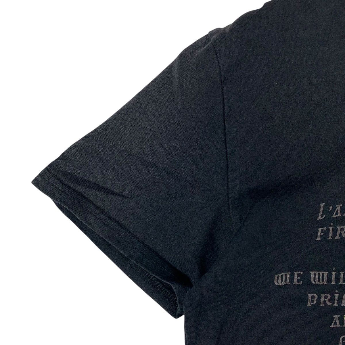 Other L'Arc~en~Ciel "L'ArChristmas" LIVE 2018 Concert Tee Size US S / EU 44-46 / 1 - 6 Thumbnail