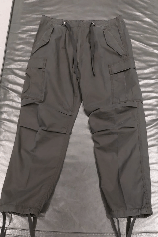 image of Tom Ford O1Loc1C0124 Tfp252Sz Pant Other In Black, Men's (Size 32)