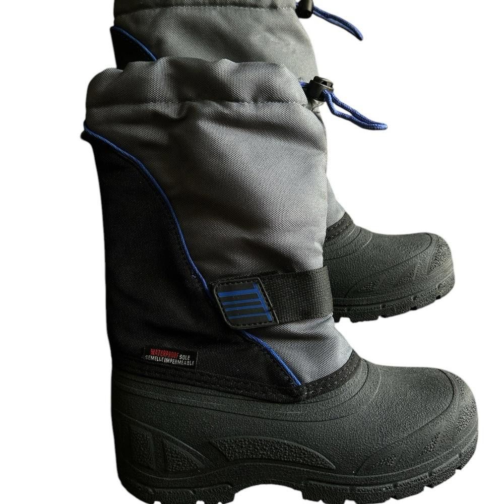 Designer Waterproof Winter Boots Size US 5 / EU 37 - 5 Thumbnail