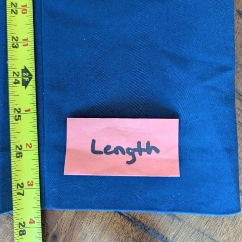 Vintage VINTAGE? No. Size 30" / US 8 / IT 44 - 7 Thumbnail