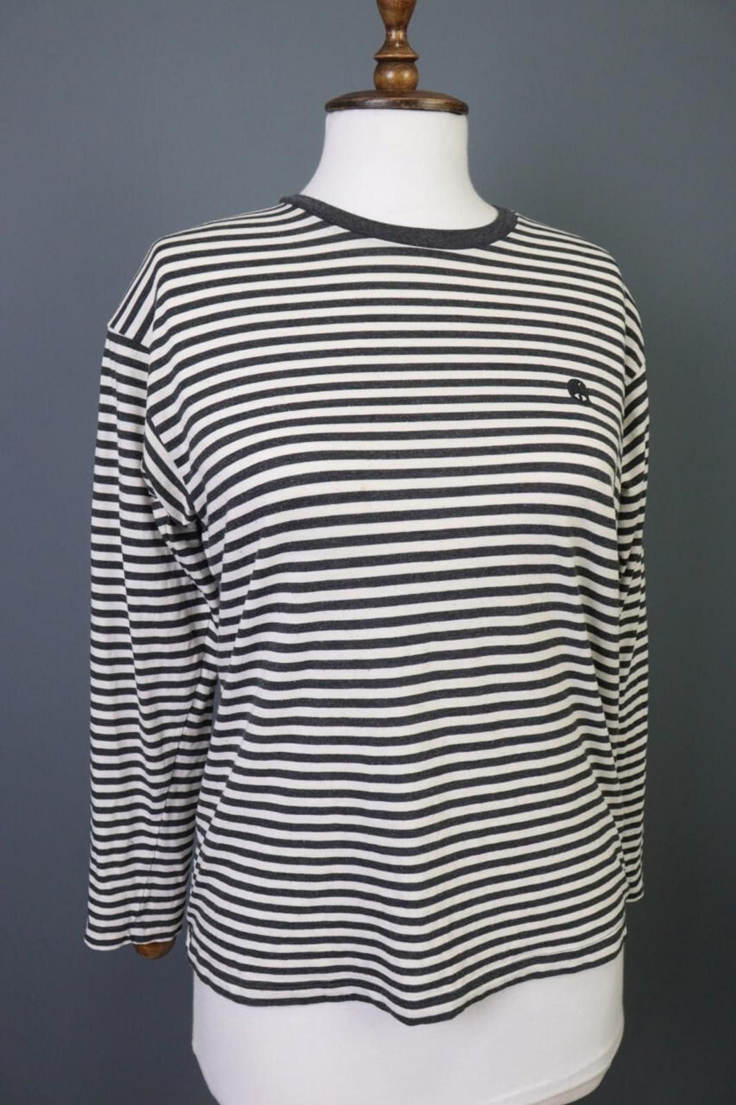 Carhartt Carhartt WIP Tip-Ton T-Shirt Black Pullover Sweater Size S Size S / US 4 / IT 40 - 7 Thumbnail
