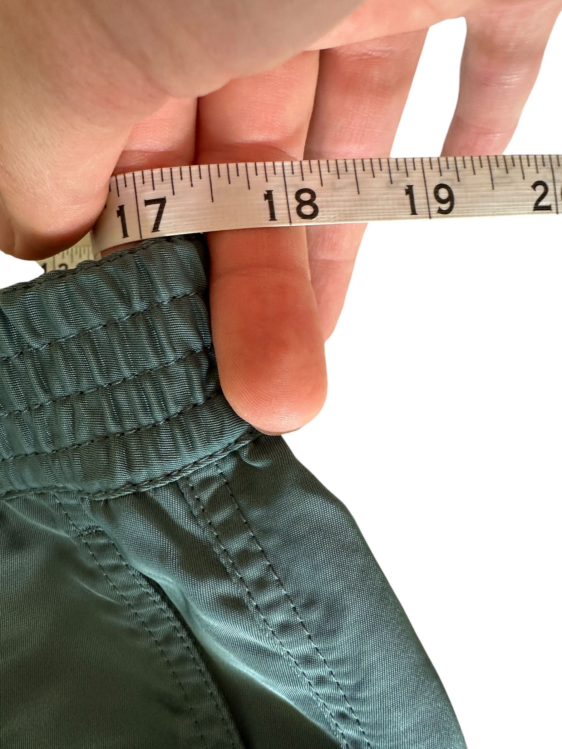 Acne Studios Acne Studios Tech Cargo Pants Size US 32 / EU 48 - 9 Thumbnail