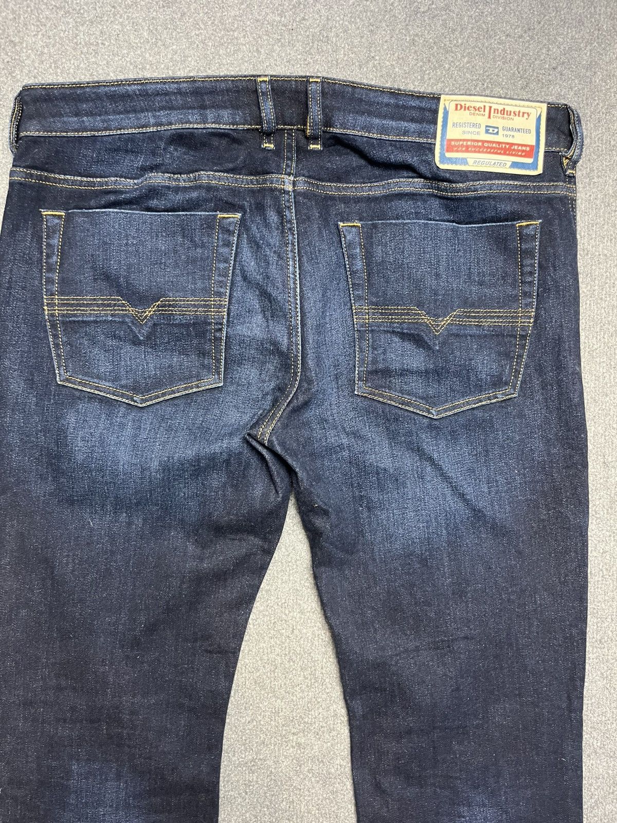 Diesel Diesel Jeans Size US 36 / EU 52 - 7 Thumbnail