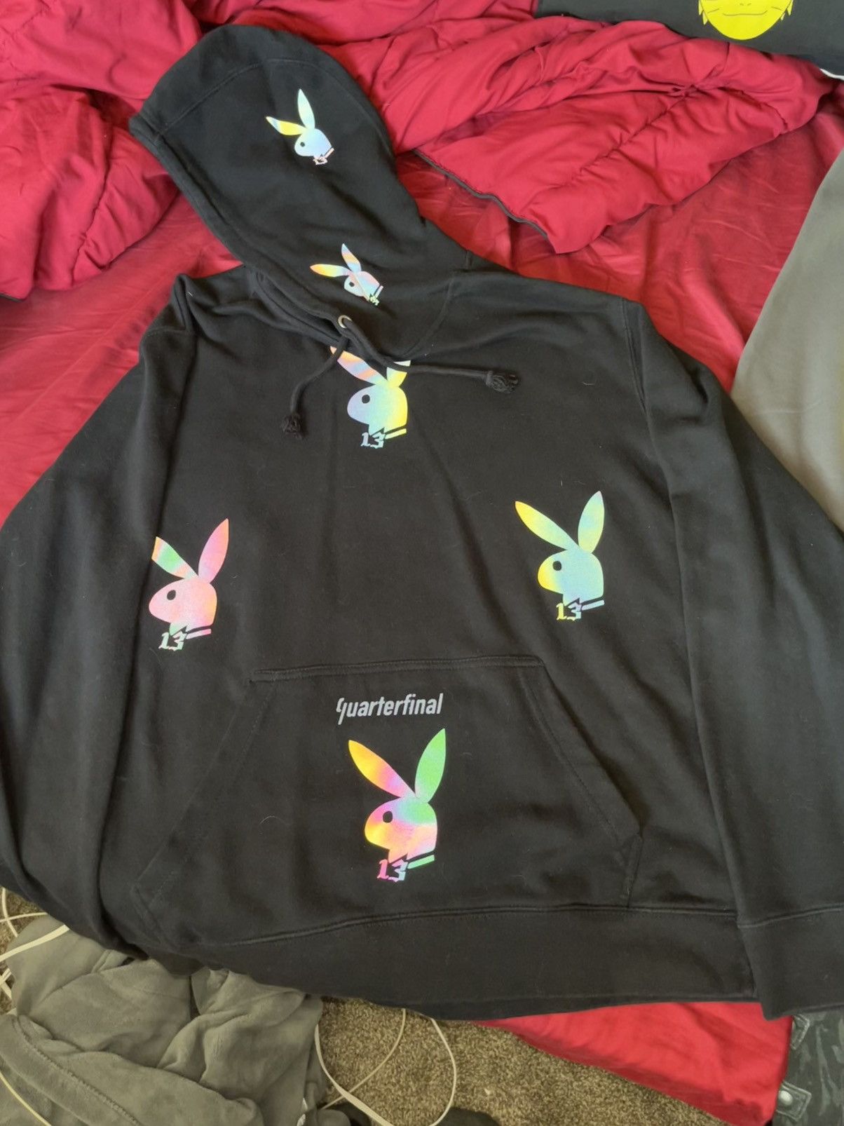 Other Quarterfinal X Playboy Size US L / EU 52-54 / 3 - 1 Thumbnail