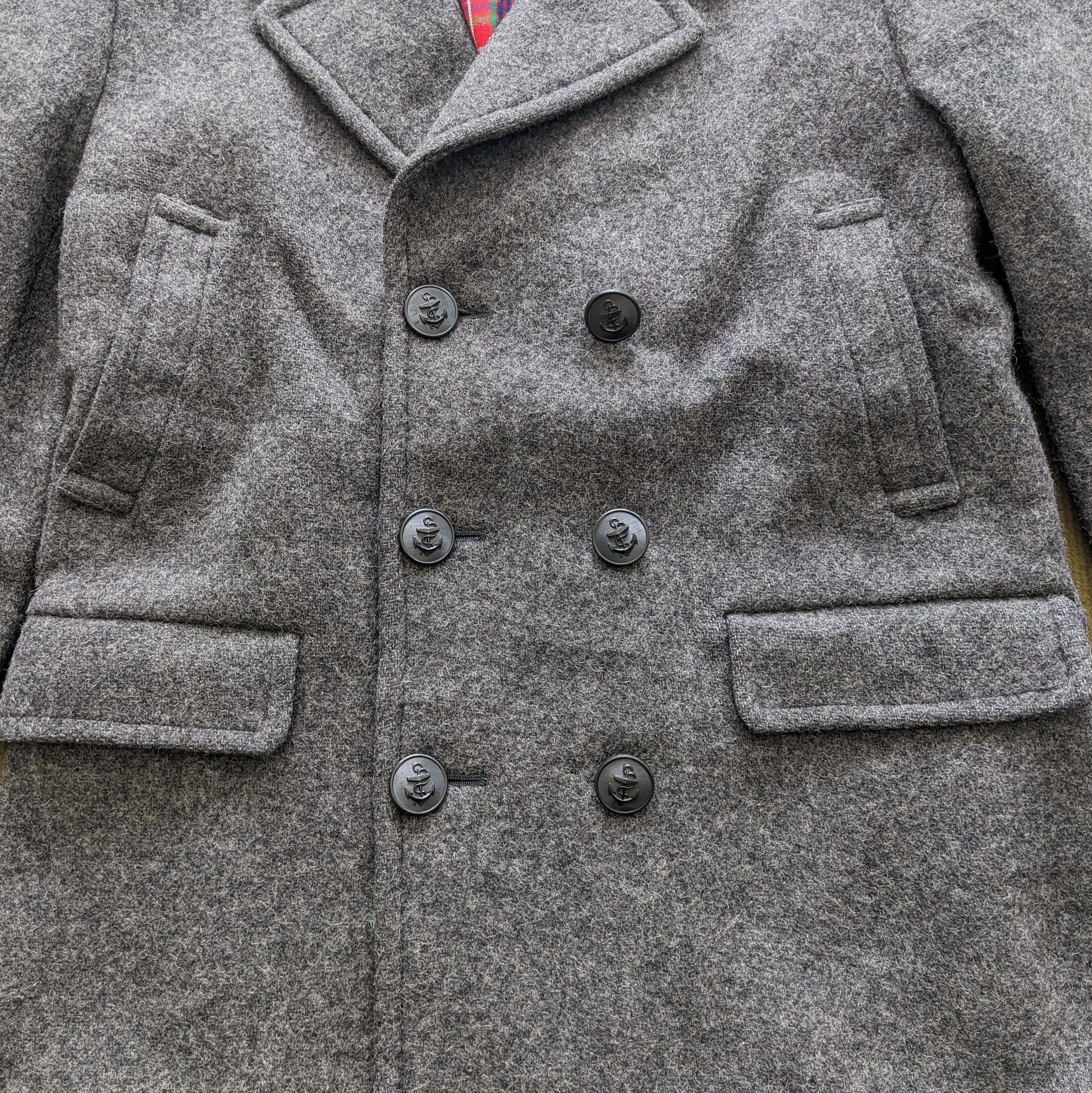 Baracuta Vintage BARACUTA Designer Brand Winter Style Jacket Size US M / EU 48-50 / 2 - 2 Thumbnail