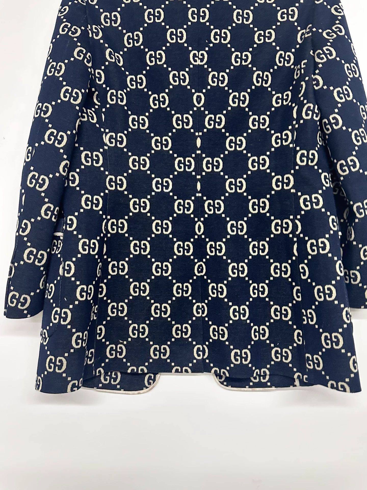 Gucci Gucci All Over Print Jacket 40 Size S / US 4 / IT 40 - 6 Thumbnail