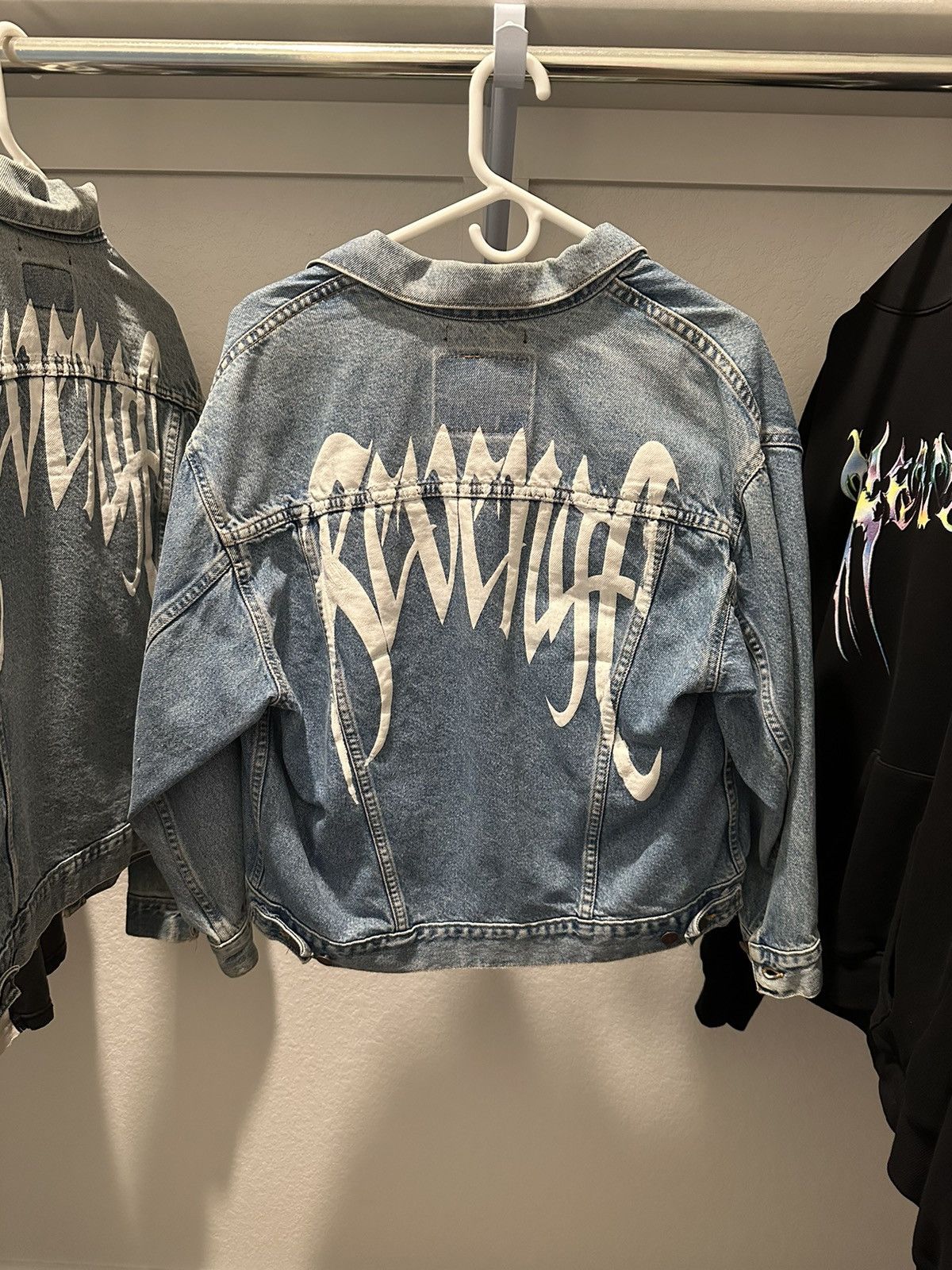 Revenge REVENGE “Levi’s Orange Tab Denim Jacket” ( Small ) Size US XS / EU 42 / 0 - 1 Thumbnail