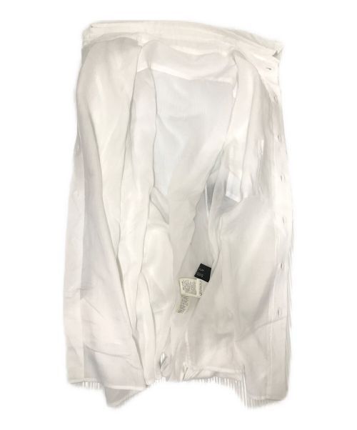 Yohji Yamamoto YOHJI YAMAMOTO CELLULOSE LAWN DETACHABLE.C.RS.B Size US S / EU 44-46 / 1 - 3 Thumbnail