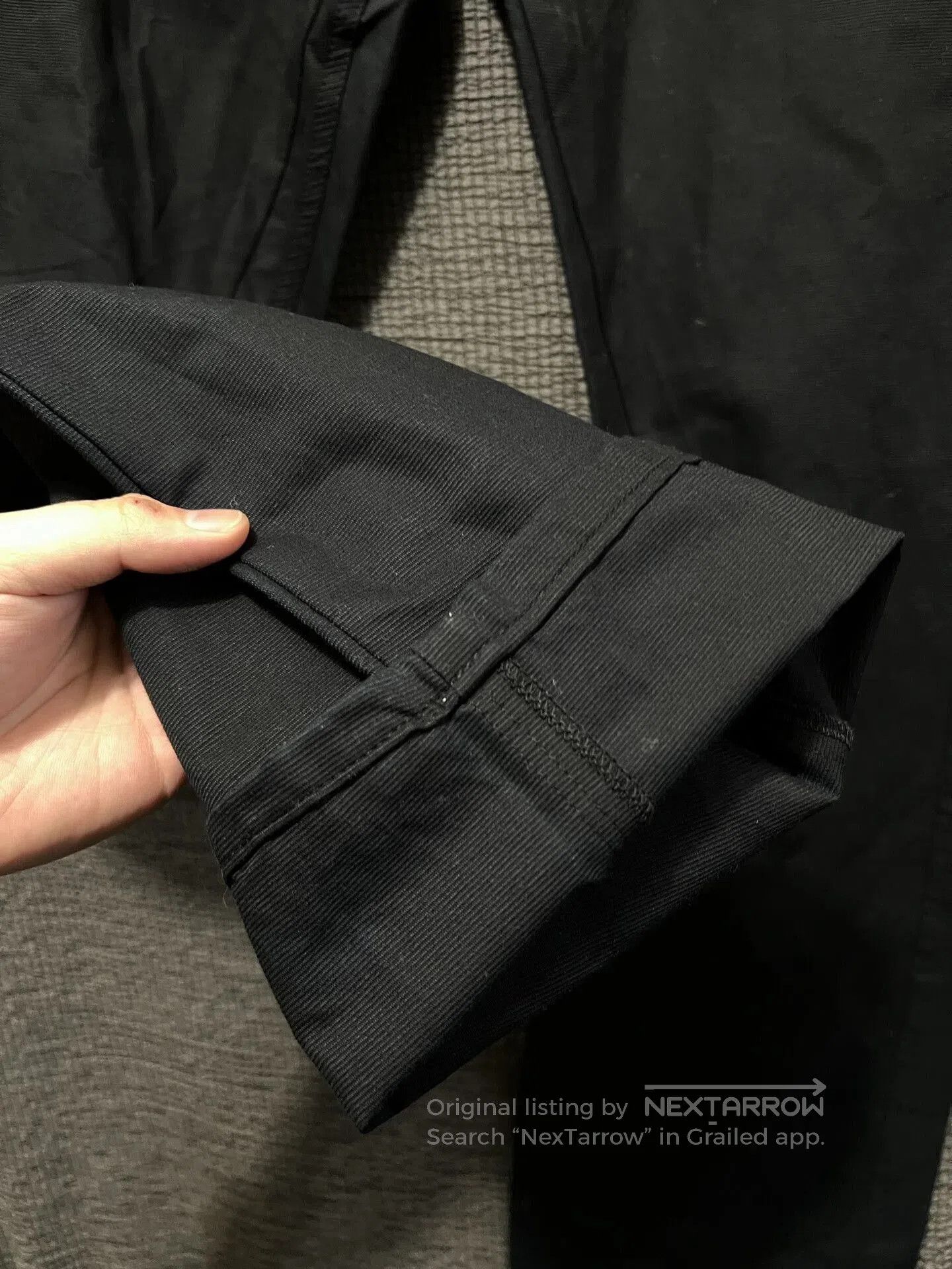 Rick Owens Rick Owens Early Collection Pants. Size US 34 / EU 50 - 5 Thumbnail