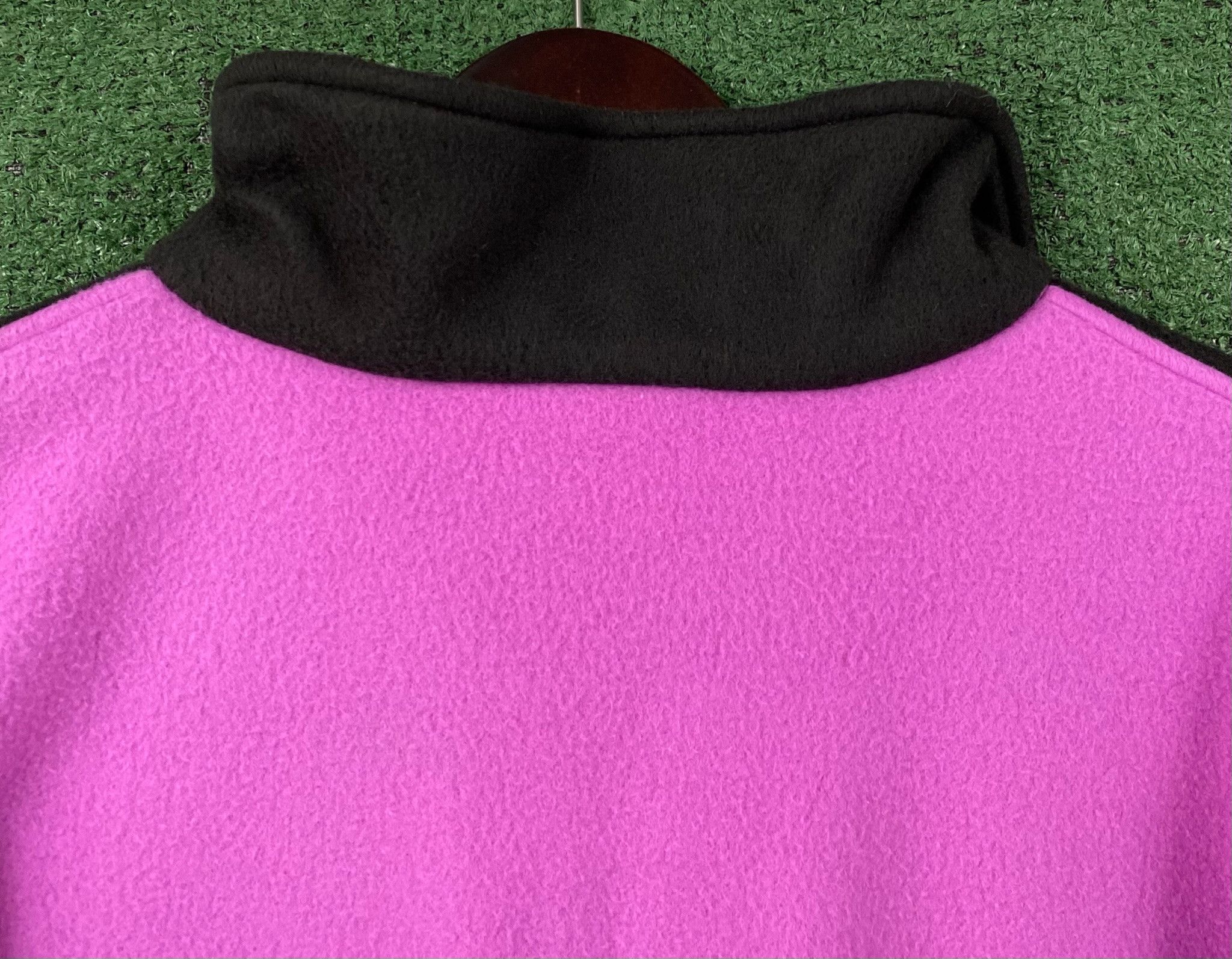 Ocean Pacific 80’s OP Ocean Pacific Colorful 1/2 Zip Fleece Jacket 2XL Size US XXL / EU 58 / 5 - 8 Thumbnail