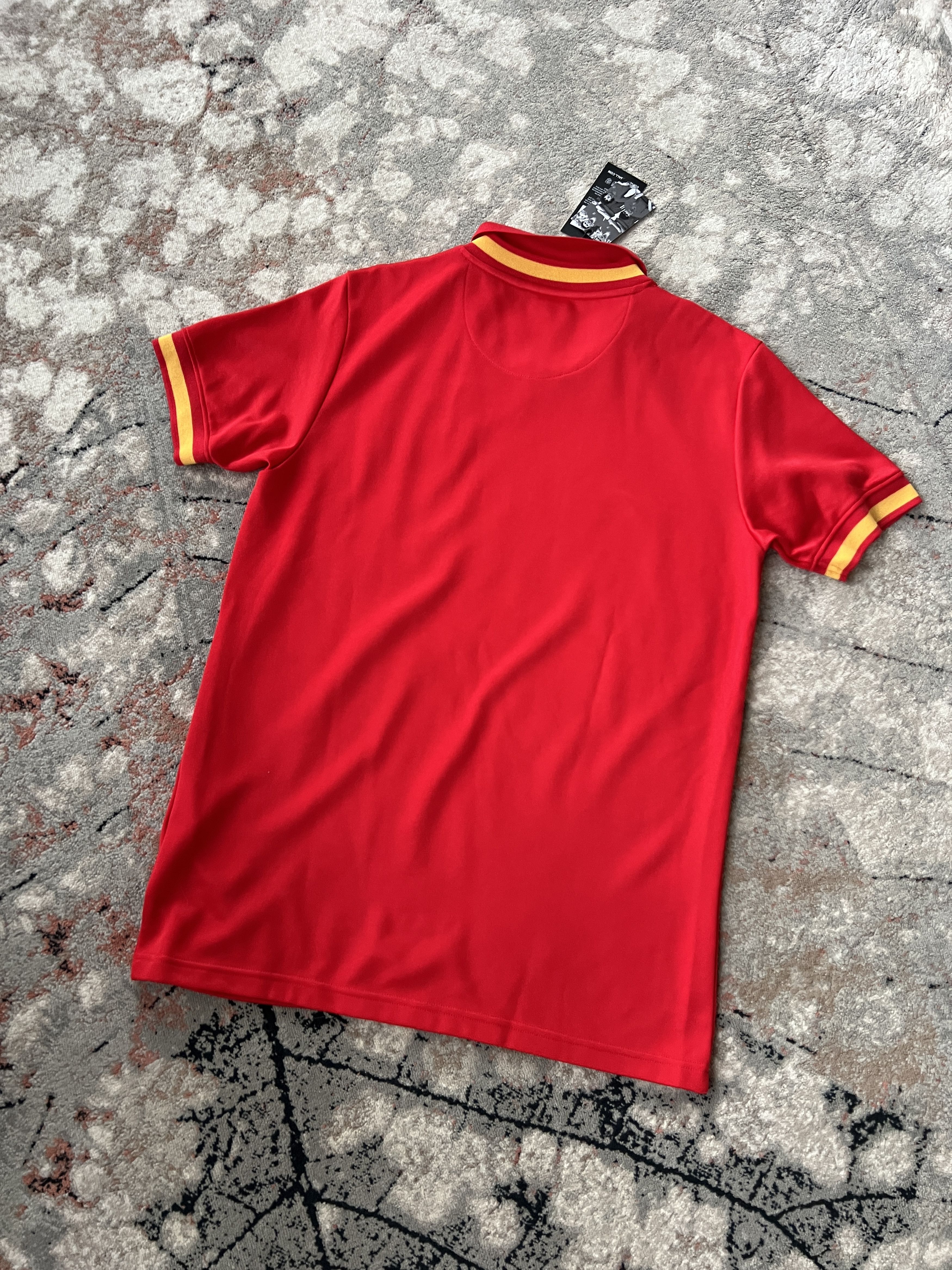 Other COPA SPAIN 1988 RETRO FOOTBALL SHIRT Size US L / EU 52-54 / 3 - 8 Thumbnail