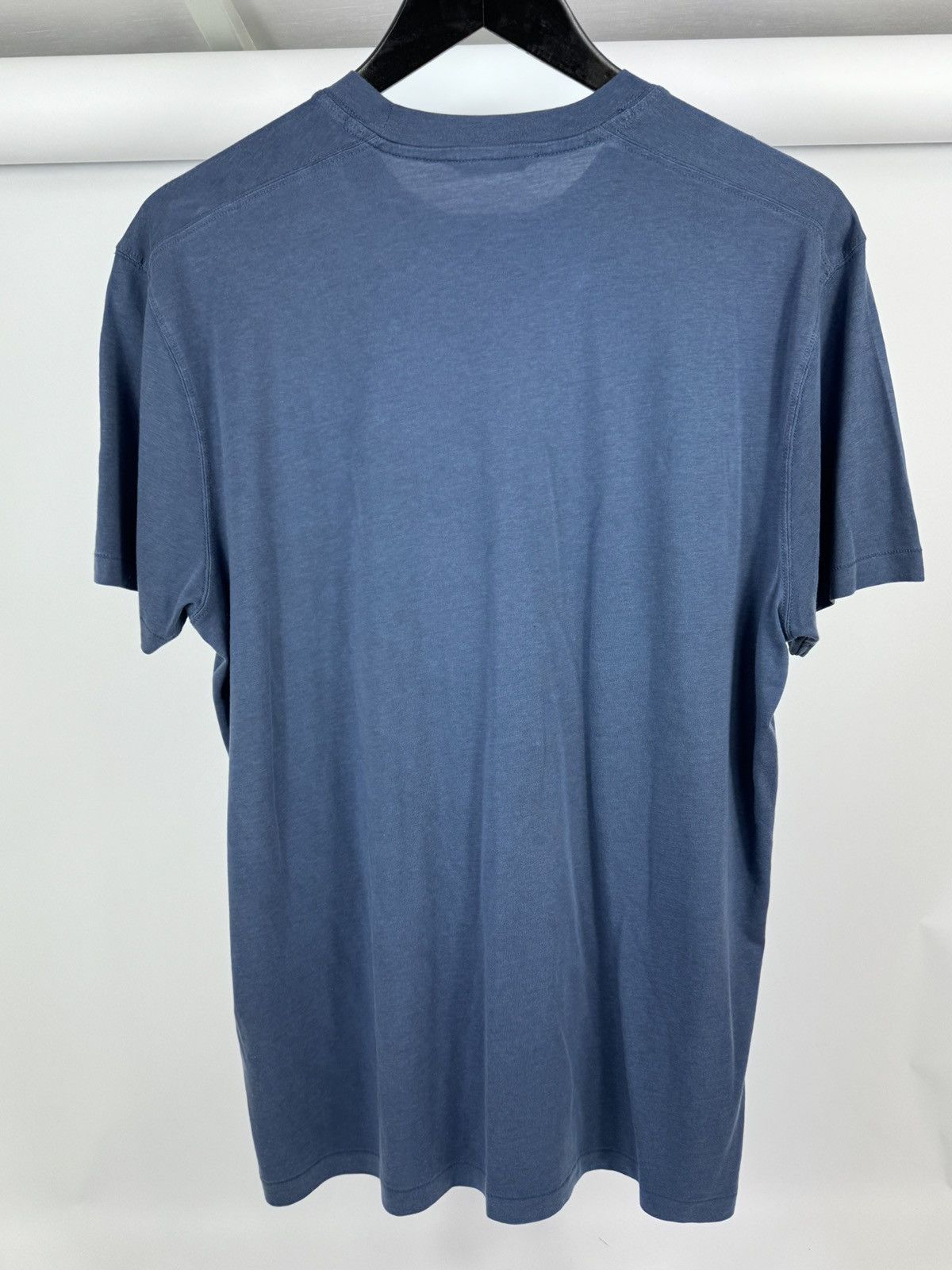 Tom Ford LOGO DETAILED T-SHIRT Size US L / EU 52-54 / 3 - 2 Thumbnail