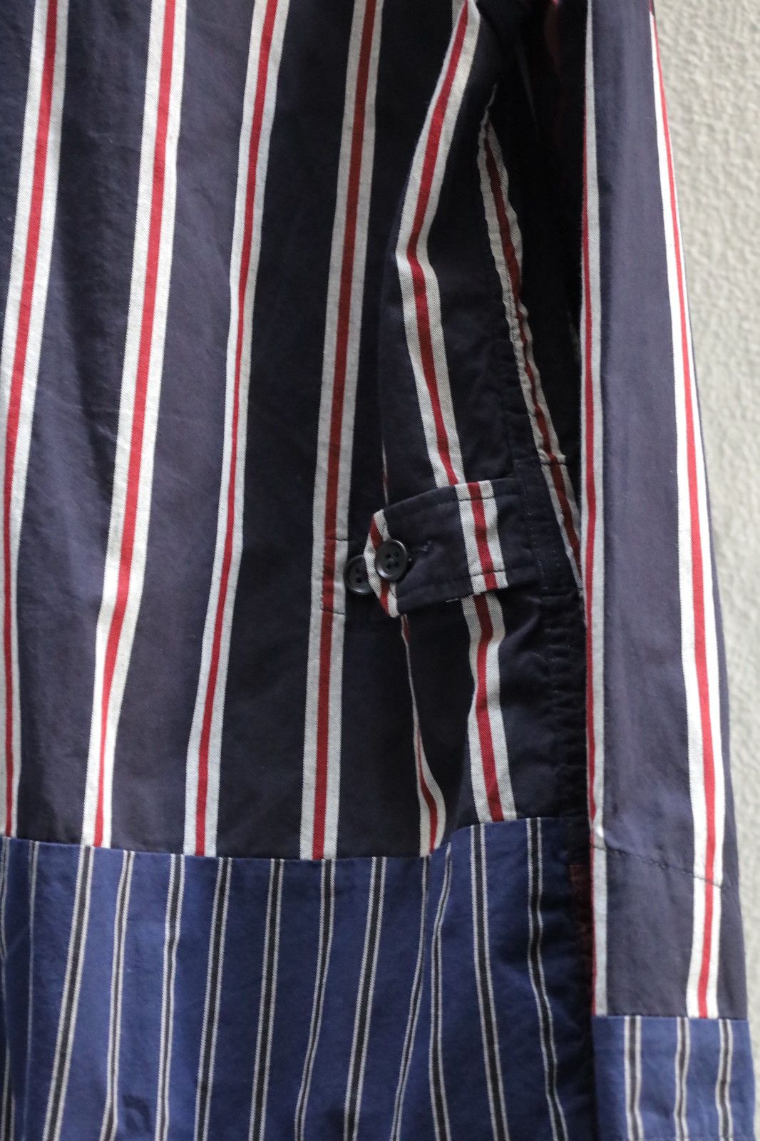 Engineered Garments Engineered Garments loiter jacket regimental St. Size US S / EU 44-46 / 1 - 6 Thumbnail