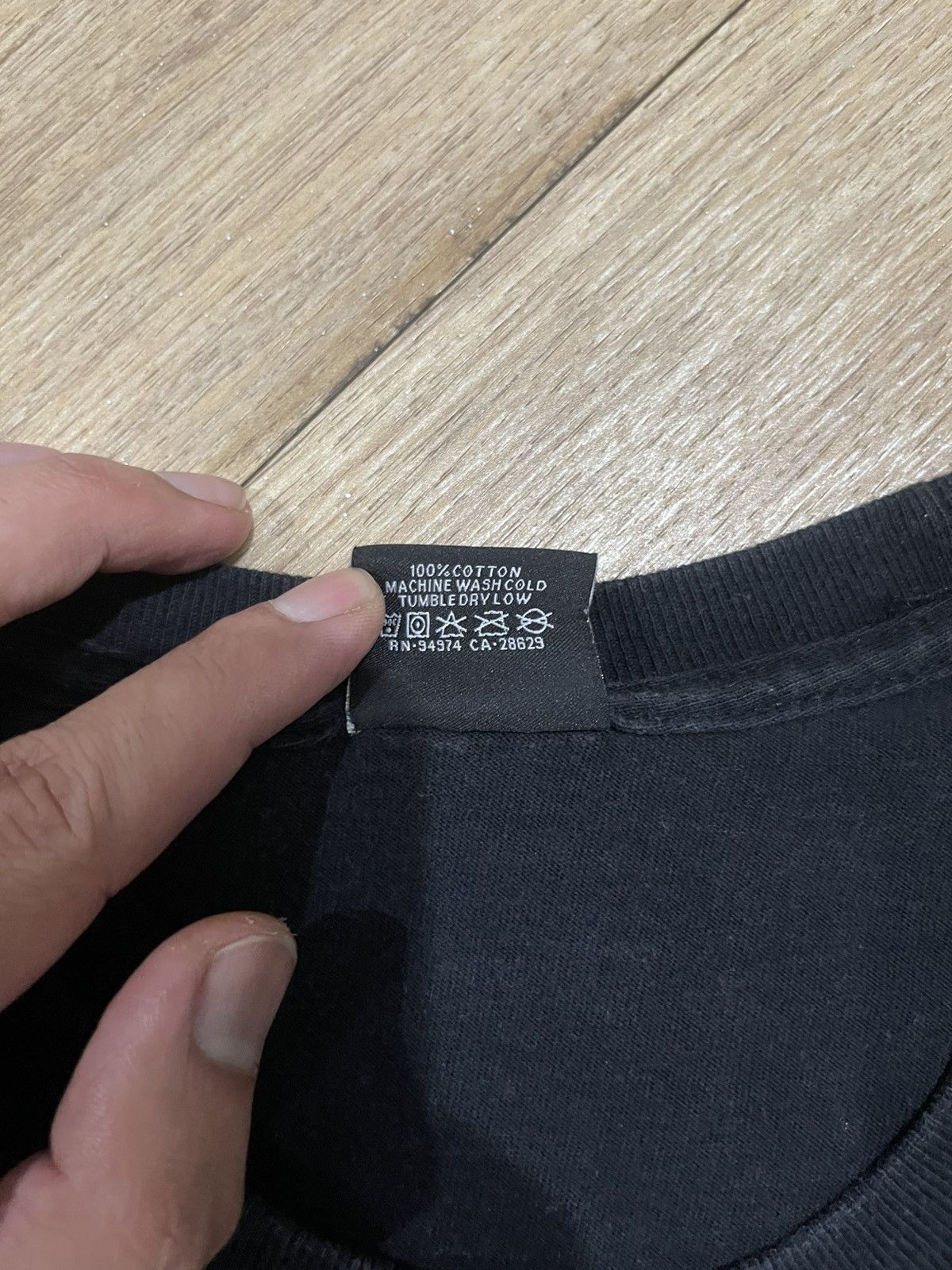 Stussy Stussy tees design group 21 Size US M / EU 48-50 / 2 - 3 Thumbnail