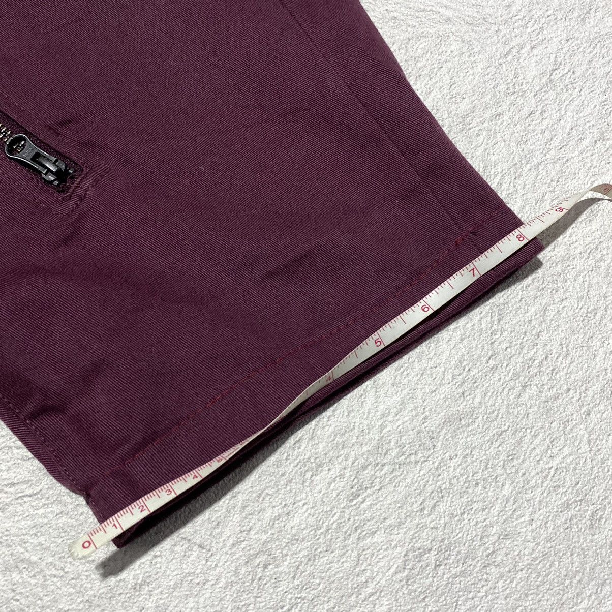 Issey Miyake RARE Issey miyake cabane de zucca x dickies asymmetric pants Size US 30 / EU 46 - 7 Thumbnail