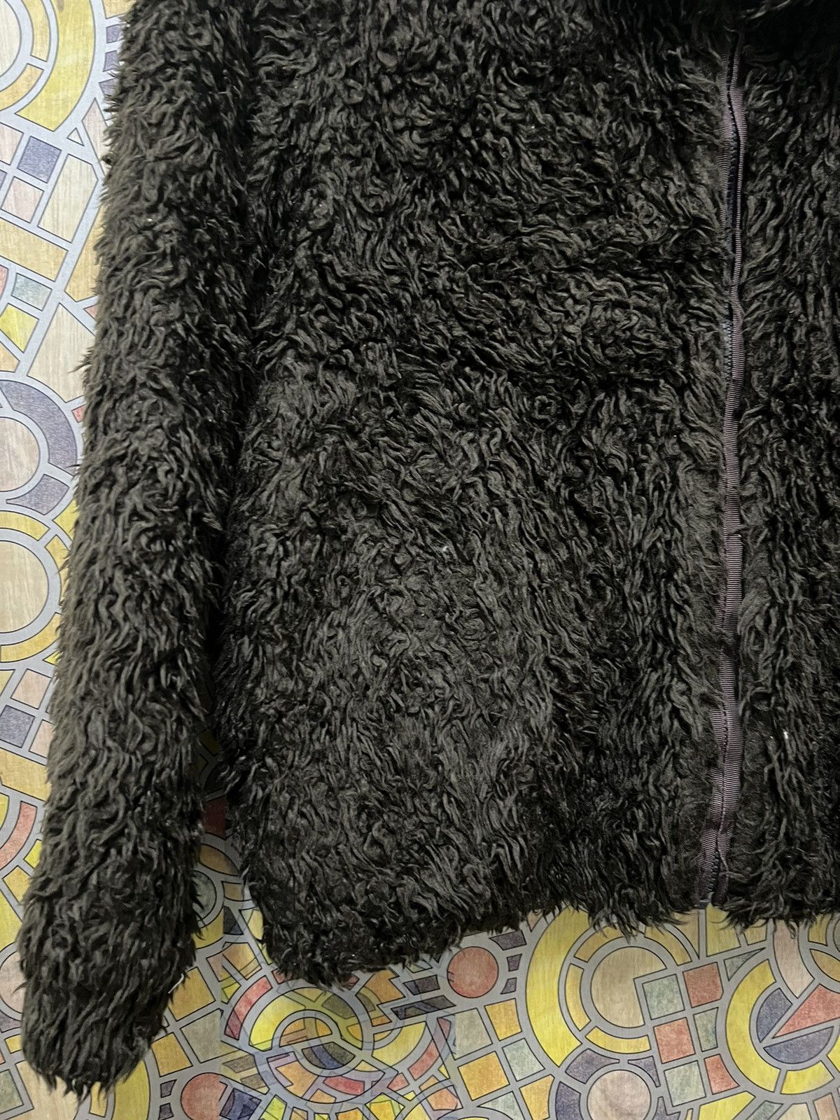 Tsumori Chisato Very Rare TSUMORI CHISATO FUR JACKET Size US S / EU 44-46 / 1 - 19 Thumbnail