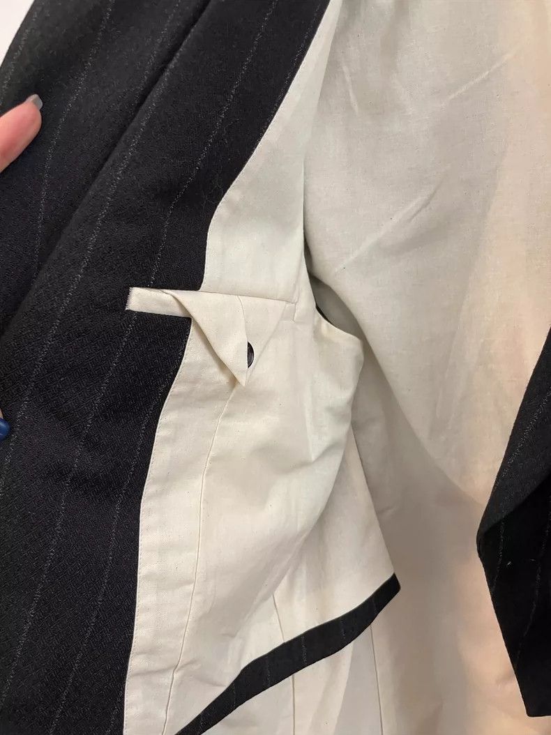 Comme des Garcons Comme Des Garcons Suit jacket Size US M / EU 48-50 / 2 - 5 Thumbnail