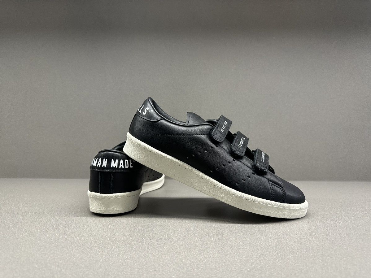 Adidas × Pharrell Adidas Easter Human Made Core Black Size US 10 / EU 43 - 7 Thumbnail