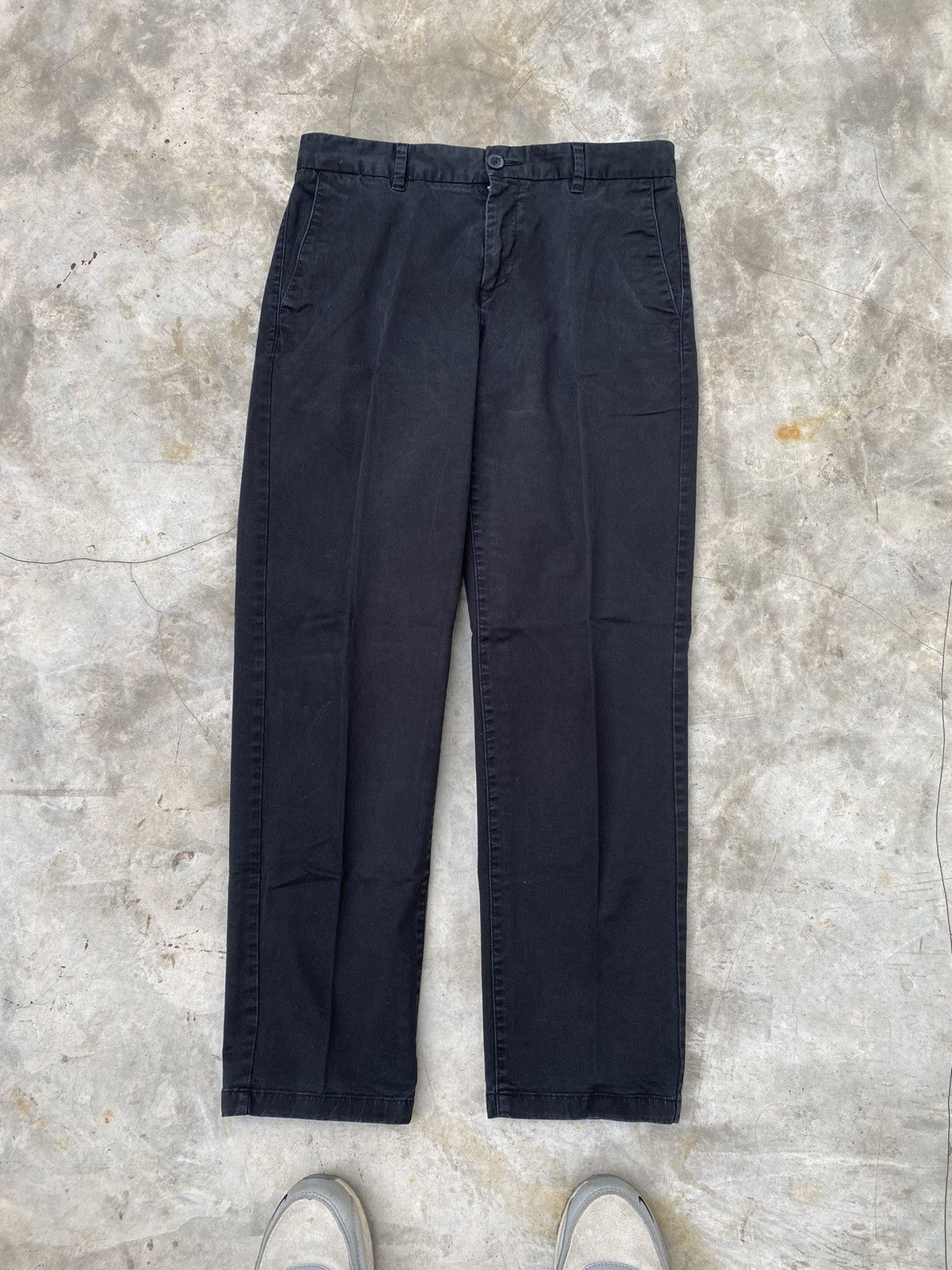 Giordano Giordano x japanese brand x chino Size US 30 / EU 46 - 1 Thumbnail