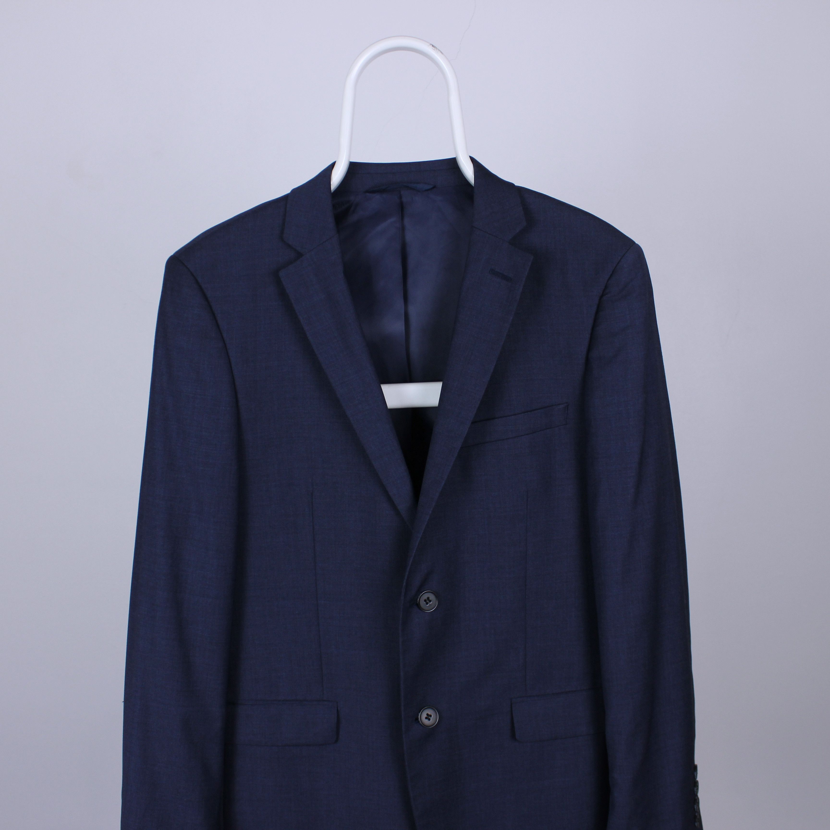 DKNY DKNY blazer navy blue men 50 size Size 50R - 1 Thumbnail