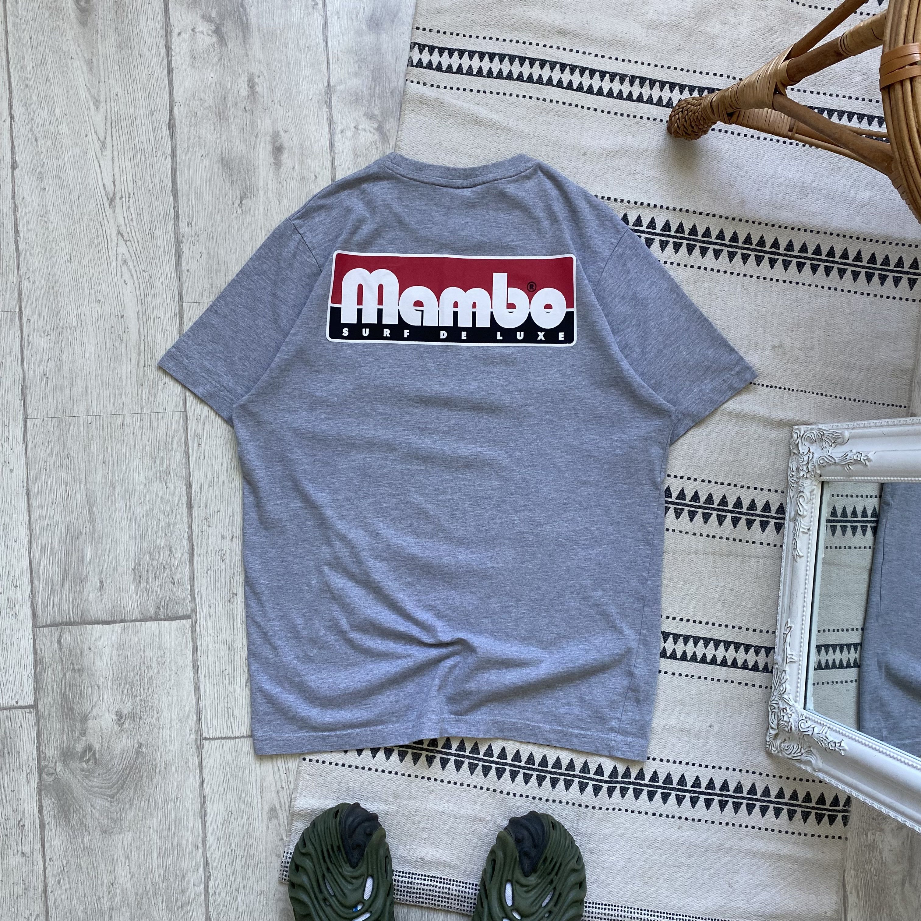 Mambo 🏄🏽‍♂️Vintage Mambo Surf Logo Tee Y2K skater Size US L / EU 52-54 / 3 - 1 Thumbnail