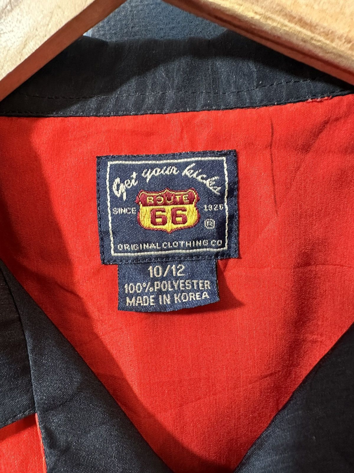 Japanese Brand × Route 66 Vintage Route 66 Dragon Fire Crazy t shirt Size M / US 6-8 / IT 42-44 - 6 Thumbnail