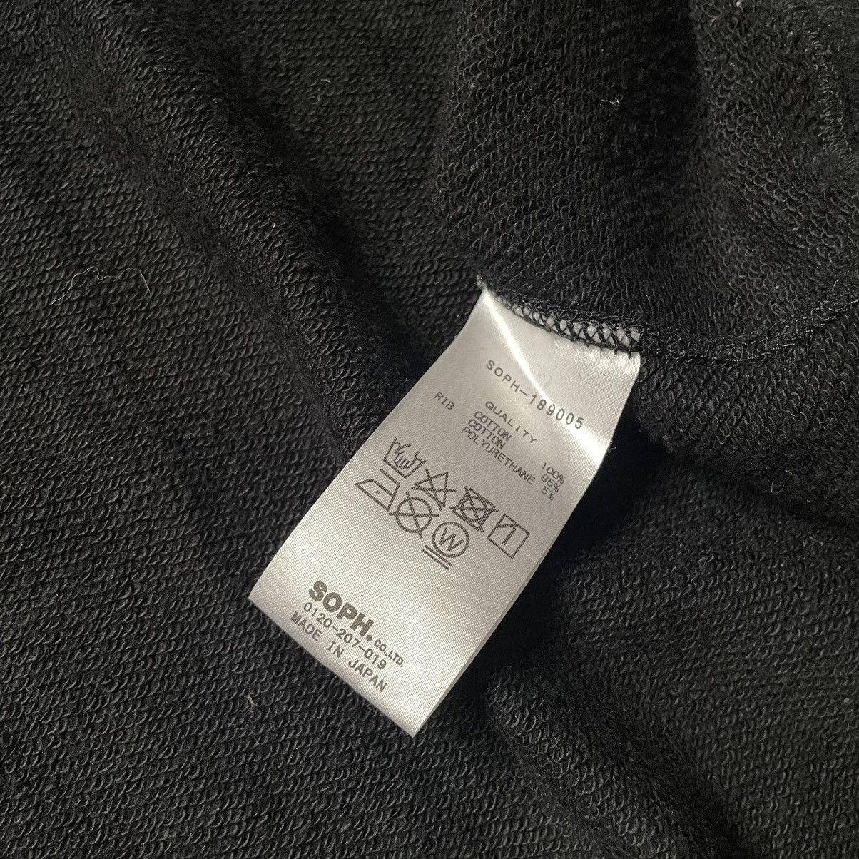 Sophnet. Sophnet. Bandana full zip hopdie black sz S Size US S / EU 44-46 / 1 - 5 Thumbnail