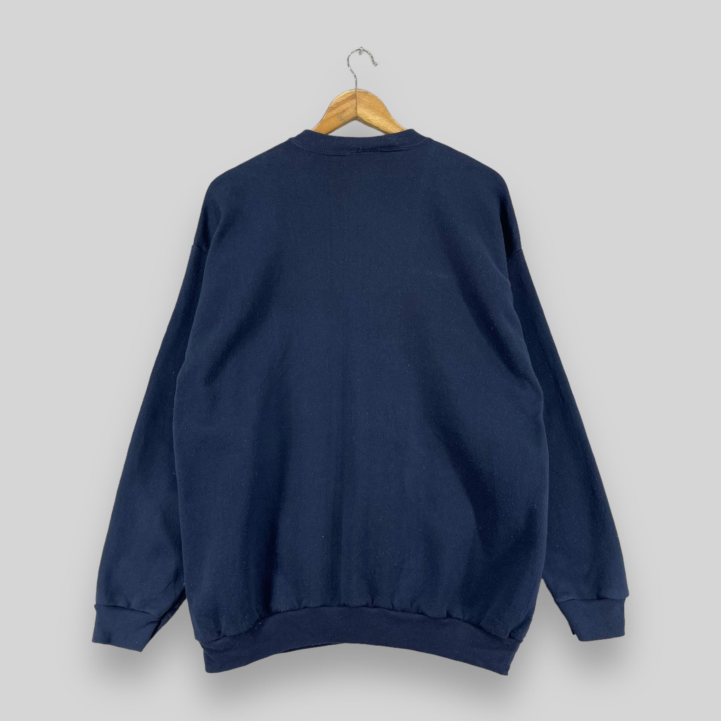 Habitat × Vintage RED CARDINAL Birds Crewneck Sweatshirt Embroidery Size US M / EU 48-50 / 2 - 5 Thumbnail