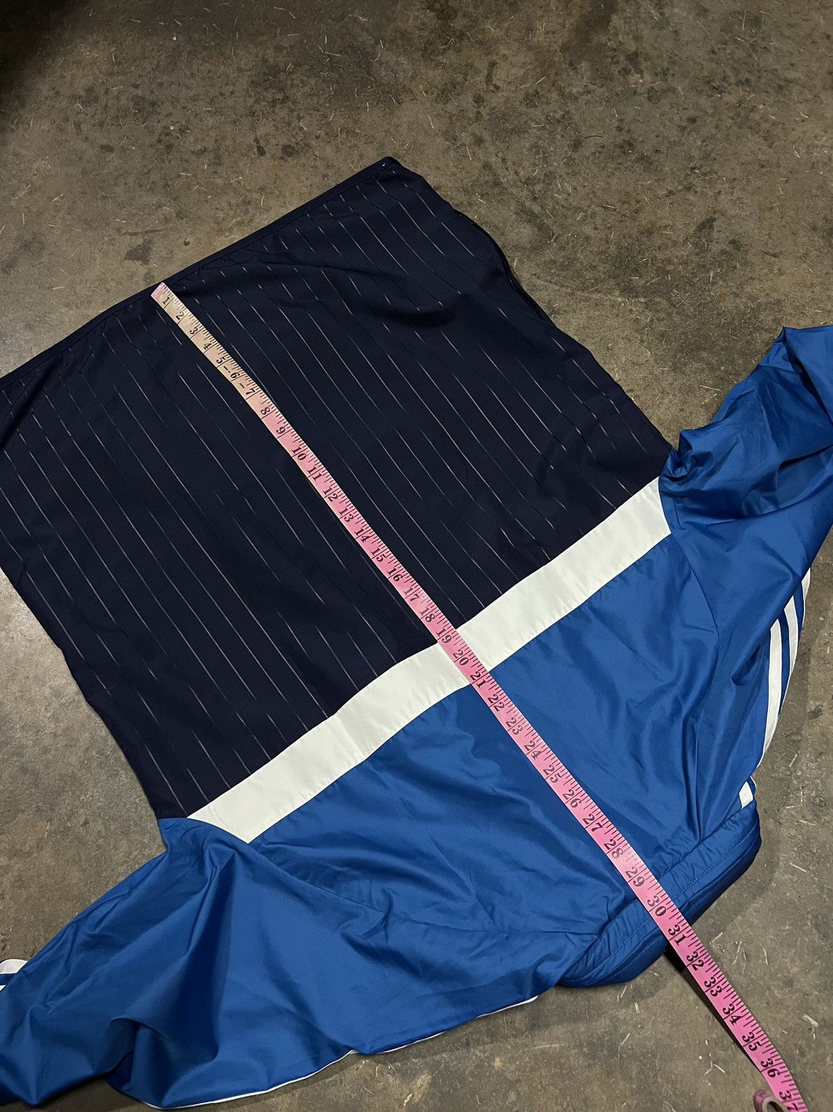 Adidas Adidas Chelsea FC light jacket Size US L / EU 52-54 / 3 - 12 Thumbnail