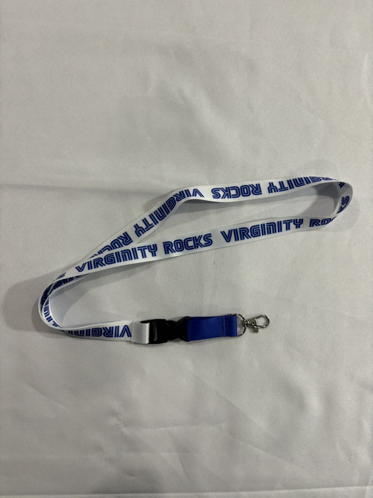 Danny Duncan Danny Duncan Virginity Rocks Lanyard Size ONE SIZE - 1 Thumbnail