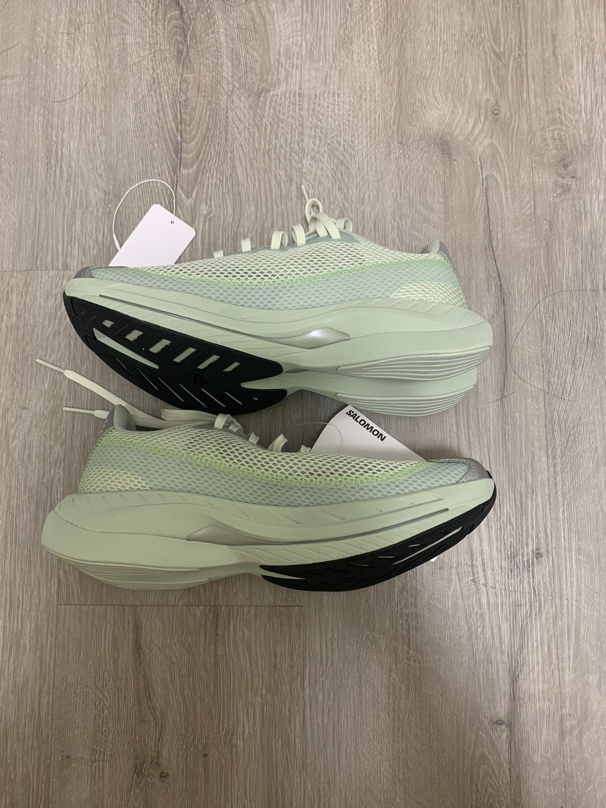 Maison Margiela × Salomon Salomon x MM6 Maison Margiela Spectur Size US 8.5 / EU 41-42 - 2 Thumbnail