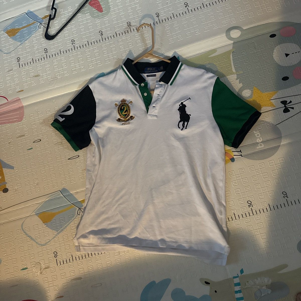 Polo Ralph Lauren Polo Ralph lauren polo Size US L / EU 52-54 / 3 - 1 Thumbnail