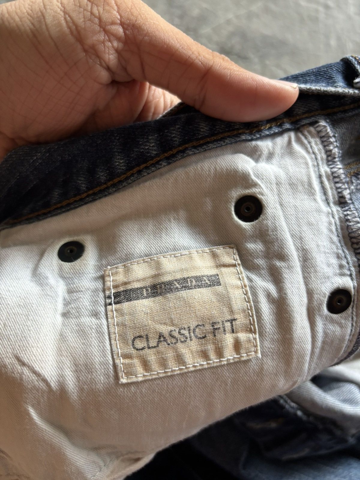 Prada PRADA milano vintage jeans italy designer Size US 34 / EU 50 - 7 Thumbnail