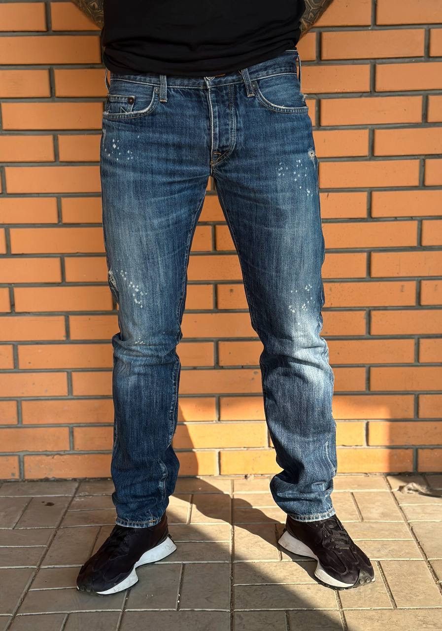 True Religion × Vintage True Religion ROCCO jeans w32 Size US 32 / EU 48 - 1 Thumbnail