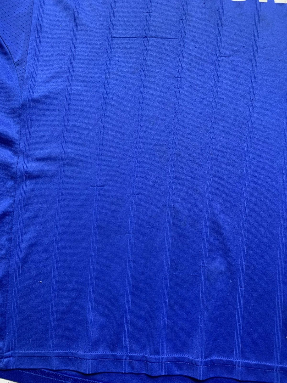 Adidas × Chelsea Soccer × Vintage Vintage adidas Chelsea soccer jersey size XL blue Size US XL / EU 56 / 4 - 3 Thumbnail