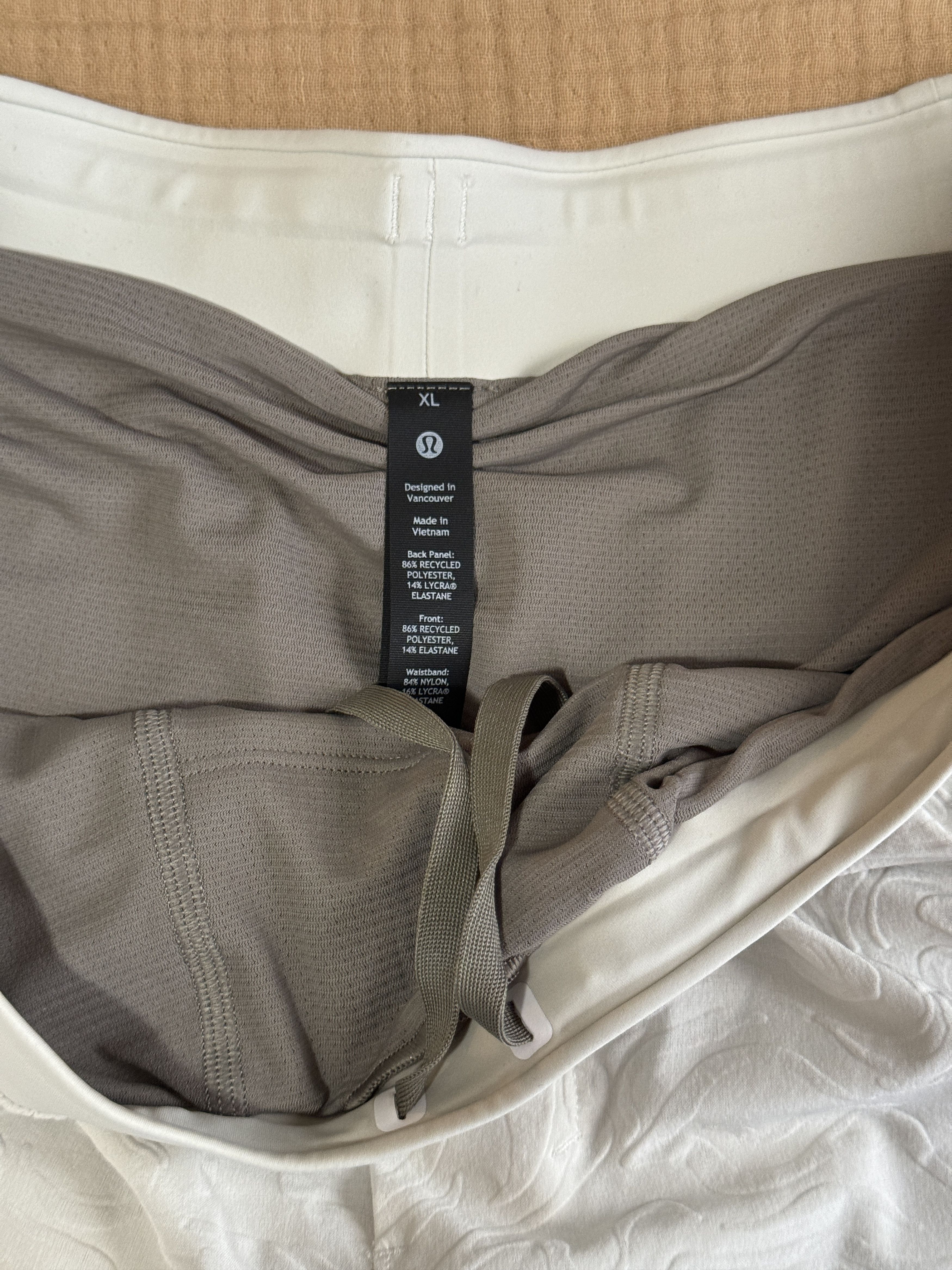 Lululemon Fast and Free Short 5" *Airflow Size US 38 / EU 54 - 6 Thumbnail