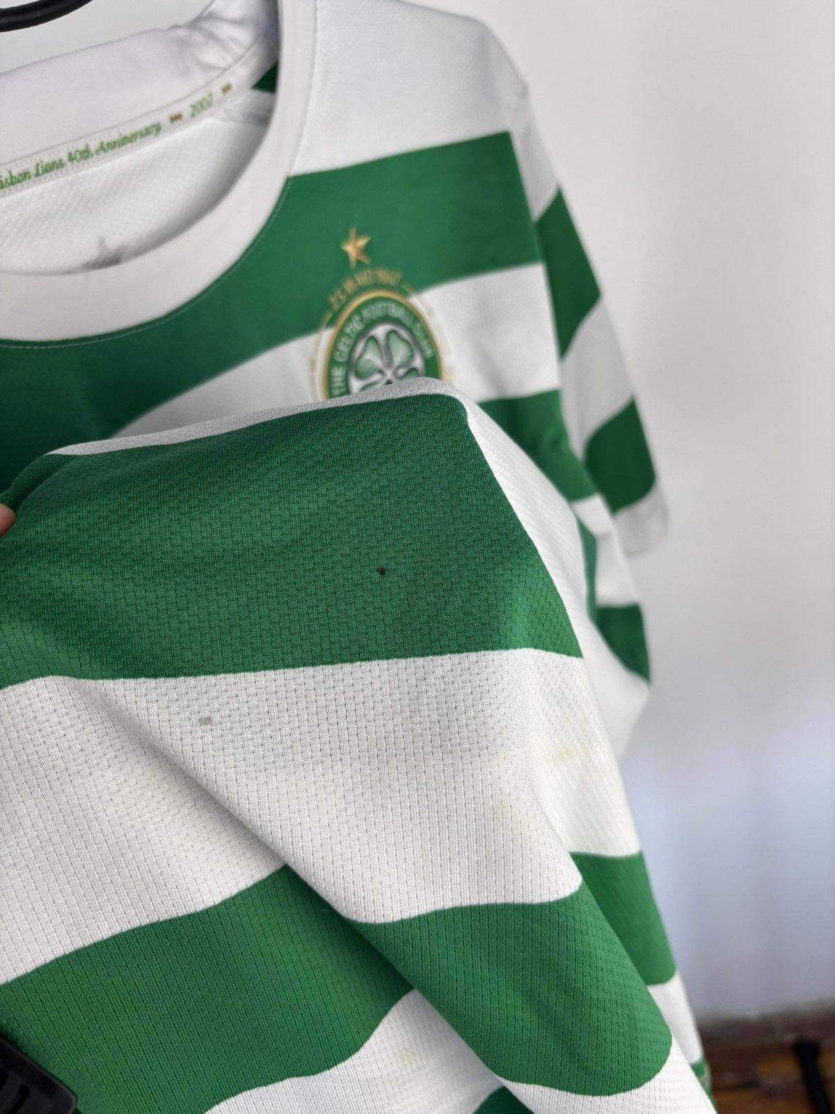 Other Nike Celtics Football Club vintage jersey size L Size US L / EU 52-54 / 3 - 5 Thumbnail