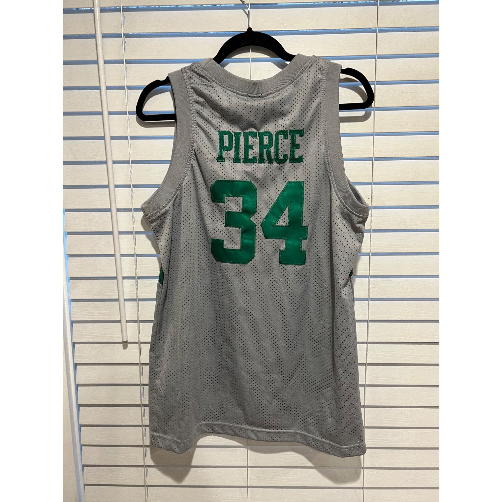 Nike Nike Boston Celtics Paul Pierce Jersey - Size XL Size US XL / EU 56 / 4 - 4 Thumbnail