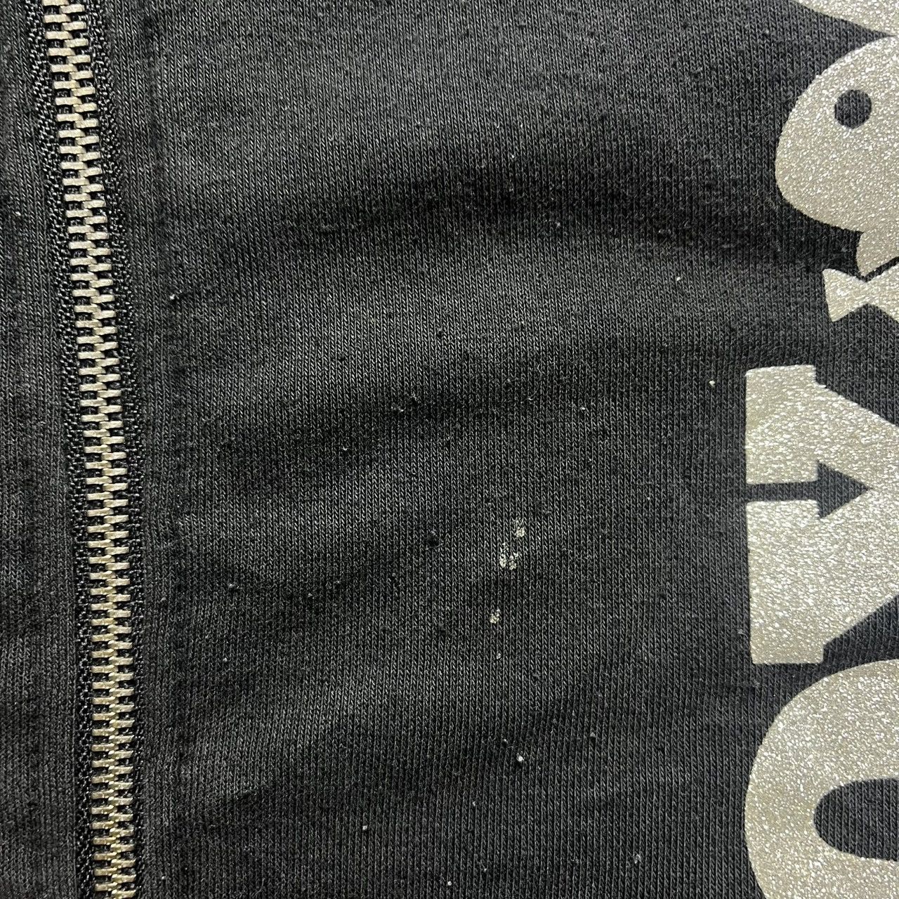 If Six Was Nine × Le Grande Bleu (L.G.B.) × Playboy Vintage Playboy Zip Up Jacket Size US L / EU 52-54 / 3 - 10 Thumbnail