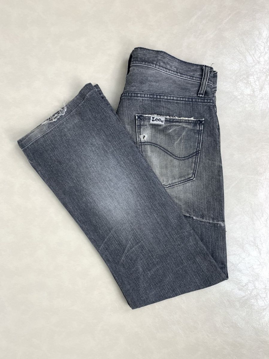 Lee Jeans Light Black