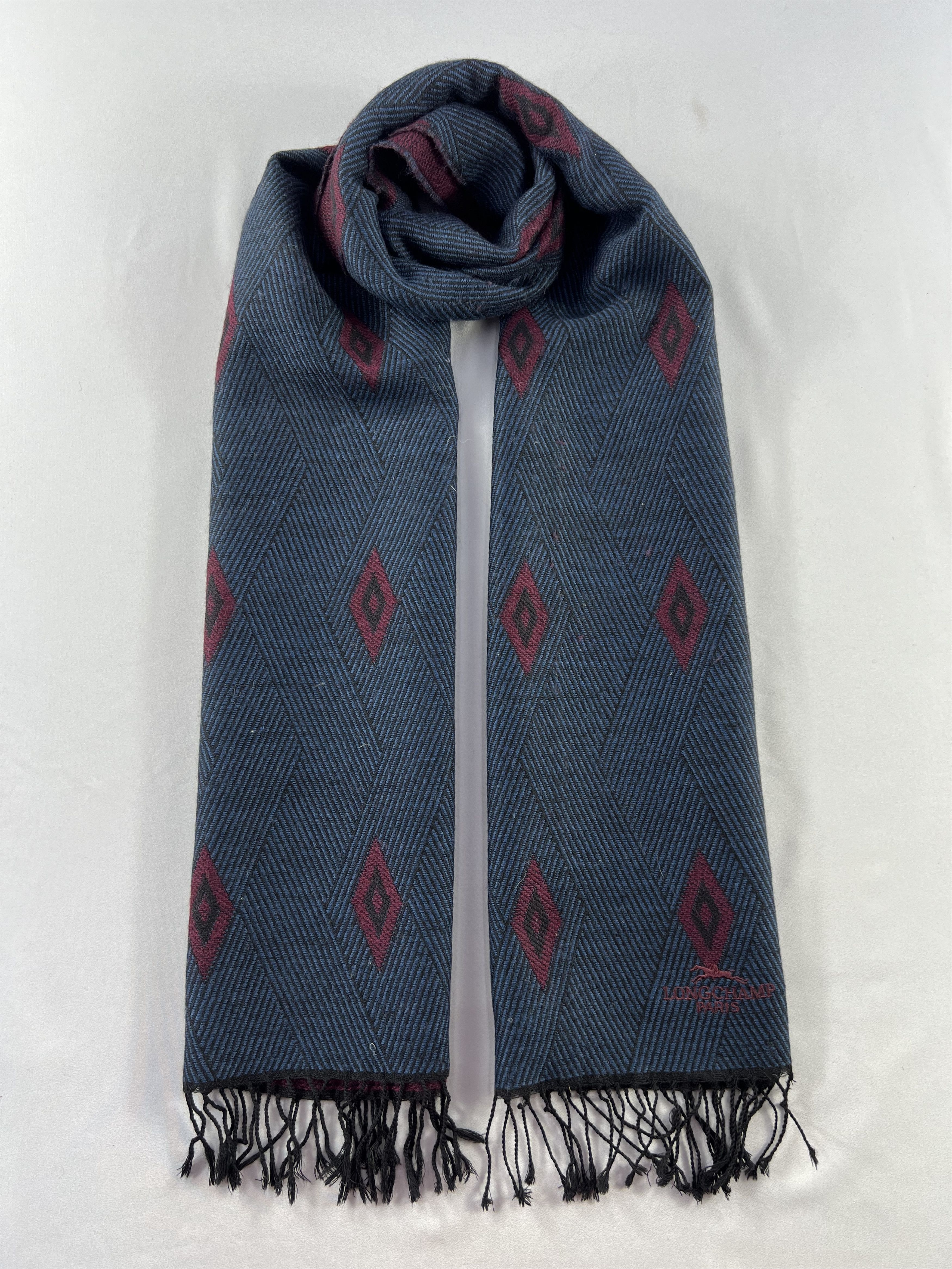 Longchamp Longchamp Scarf / Muffler / Neckwear P998 Size ONE SIZE - 1 Thumbnail
